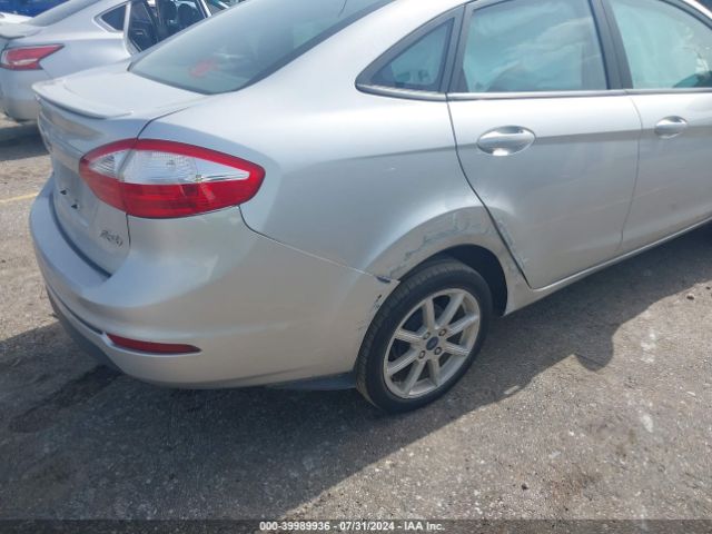 3FADP4BJ0KM150156 Ford FIESTA SE