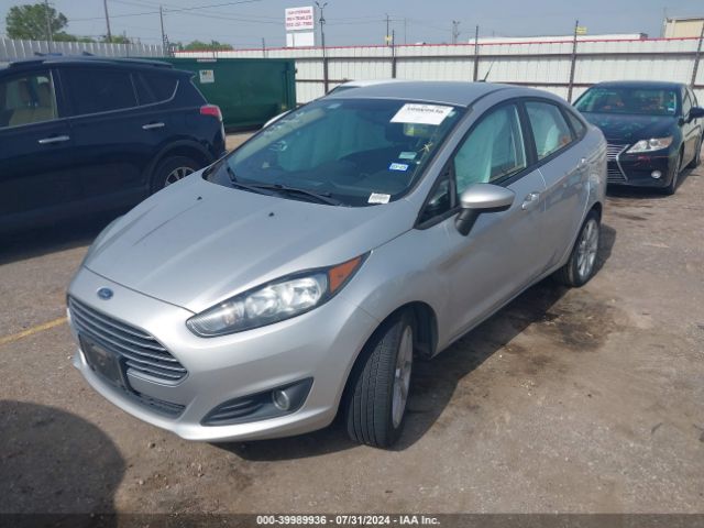 3FADP4BJ0KM150156 Ford FIESTA SE