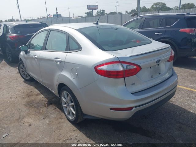 3FADP4BJ0KM150156 Ford FIESTA SE