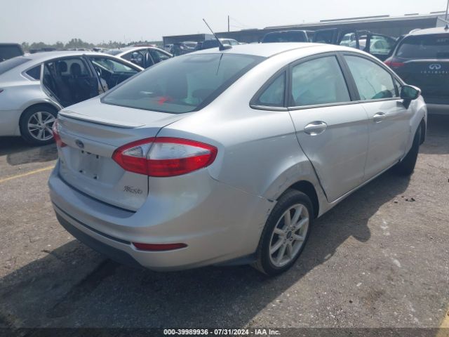 3FADP4BJ0KM150156 Ford FIESTA SE