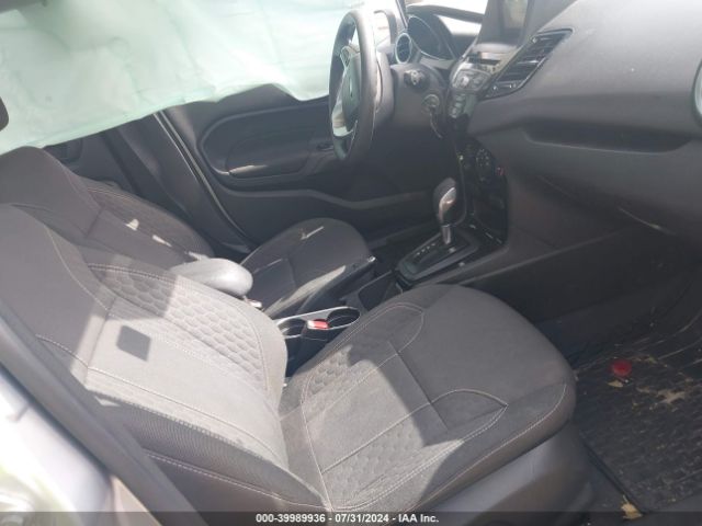 3FADP4BJ0KM150156 Ford FIESTA SE