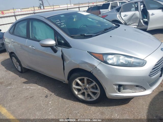 3FADP4BJ0KM150156 Ford FIESTA SE