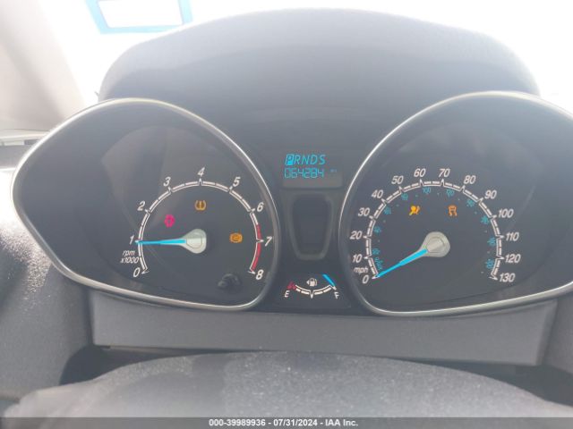 3FADP4BJ0KM150156 Ford FIESTA SE