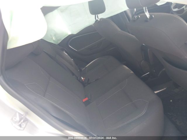 3FADP4BJ0KM150156 Ford FIESTA SE