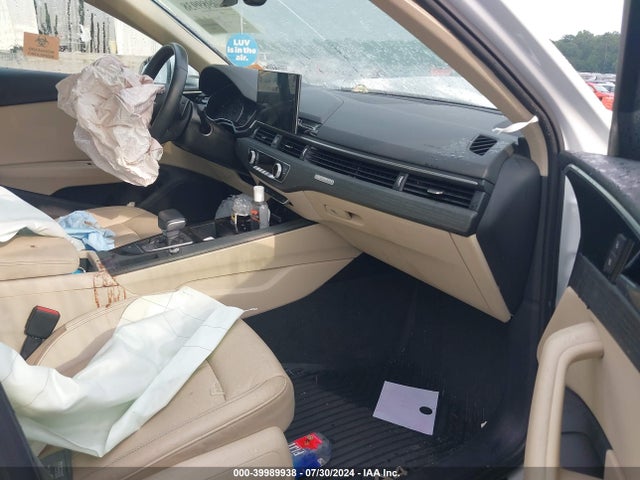 WAUABAF42MA087248 Audi A4 Premium 40 Tfsi Quattro S Tronic