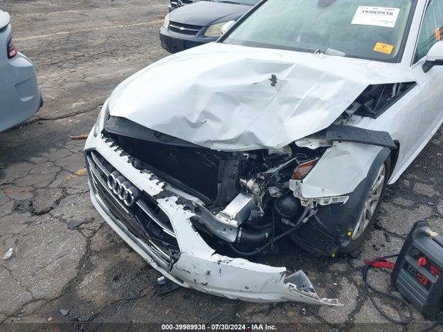 WAUABAF42MA087248 Audi A4 Premium 40 Tfsi Quattro S Tronic