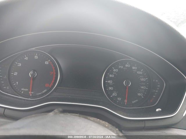 WAUABAF42MA087248 Audi A4 Premium 40 Tfsi Quattro S Tronic