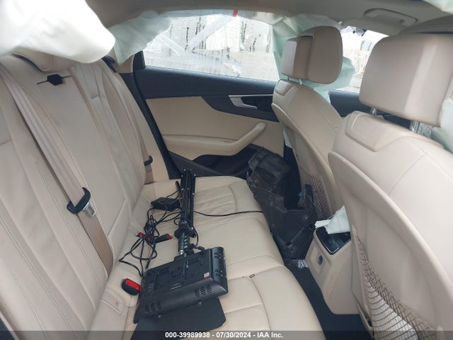 WAUABAF42MA087248 Audi A4 Premium 40 Tfsi Quattro S Tronic