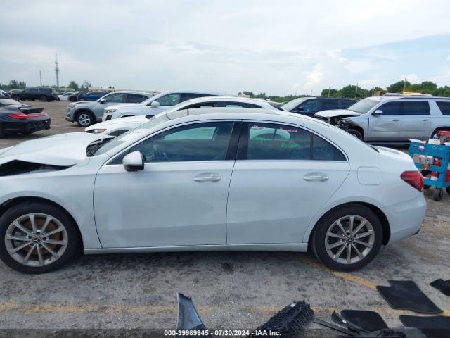 W1K3G4EB0LW044419 Mercedes-Benz A 220