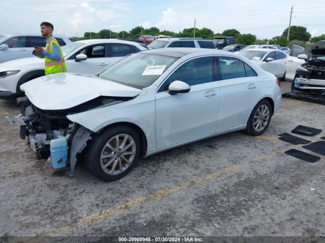 W1K3G4EB0LW044419 Mercedes-Benz A 220