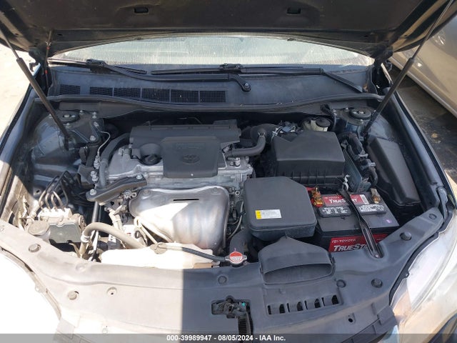Toyota CAMRY LE 2016 4T1BF1FK2GU141771 Image 10