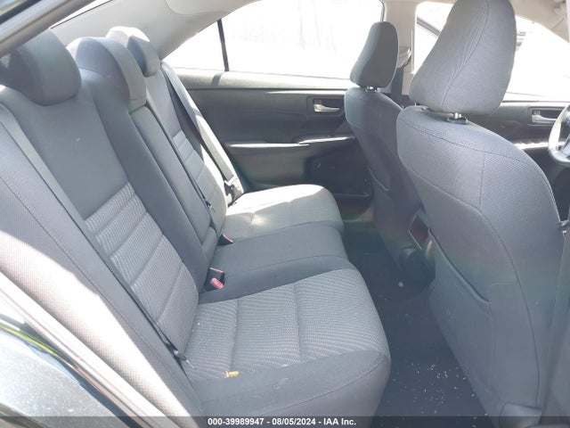 Toyota CAMRY LE 2016 4T1BF1FK2GU141771 Image 8