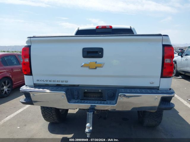 3GCUKREC1HG254701 Chevrolet Silverado 1500 1lt/2lt