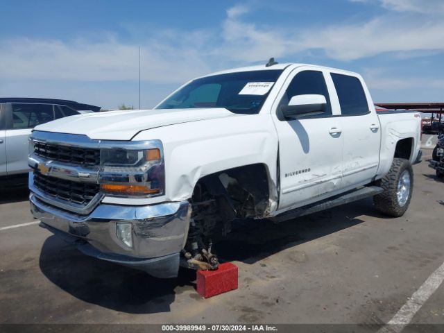 3GCUKREC1HG254701 Chevrolet Silverado 1500 1lt/2lt