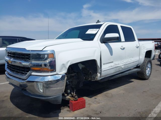 3GCUKREC1HG254701 Chevrolet Silverado 1500 1lt/2lt