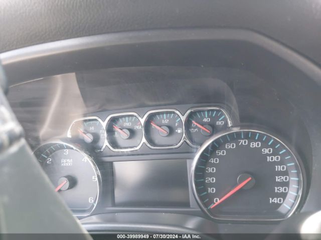 3GCUKREC1HG254701 Chevrolet Silverado 1500 1lt/2lt