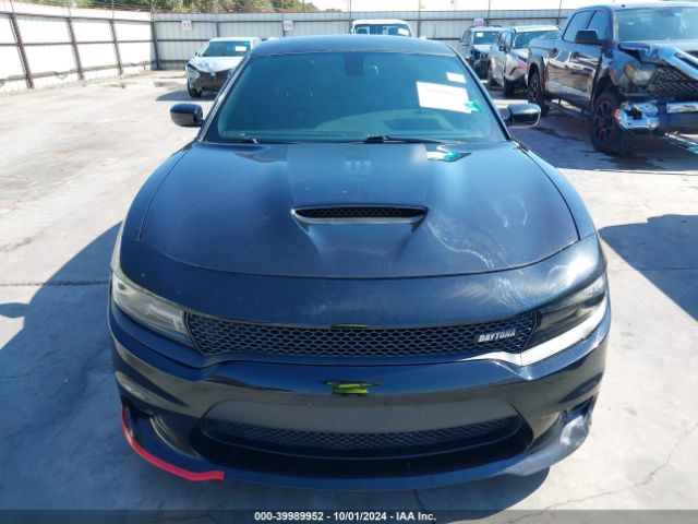 2C3CDXGJ5HH615549 Dodge Charger Daytona 392 Rwd