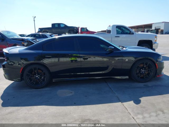 2C3CDXGJ5HH615549 Dodge Charger Daytona 392 Rwd