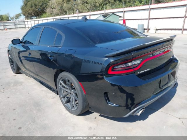 2C3CDXGJ5HH615549 Dodge Charger Daytona 392 Rwd