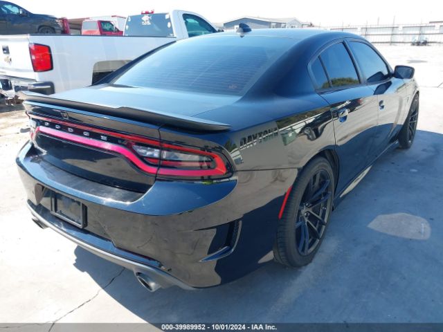 2C3CDXGJ5HH615549 Dodge Charger Daytona 392 Rwd