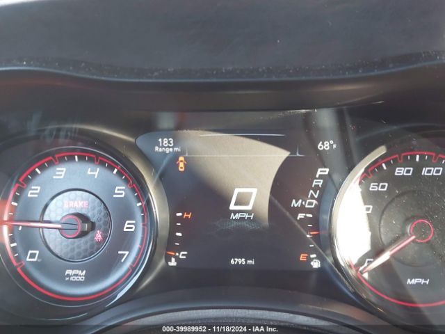 2C3CDXGJ5HH615549 Dodge Charger Daytona 392 Rwd