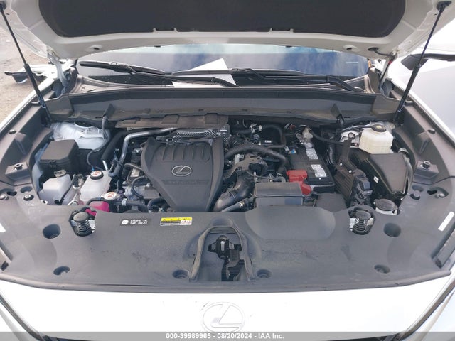 Lexus Tx 350 Luxury 2024 5TDAAAB60RS003242 Image 10
