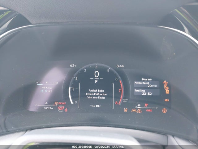 Lexus Tx 350 Luxury 2024 5TDAAAB60RS003242 Image 7