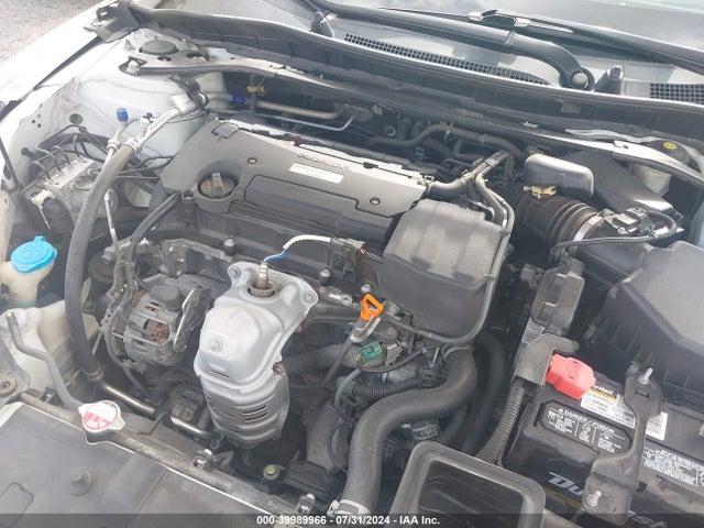 Aukcja sprzedaży 2017 Honda Accord Sport, vin: 1HGCR2F59HA133946, numer aukcji: 39989966