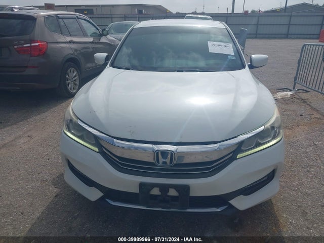 Aukcja sprzedaży 2017 Honda Accord Sport, vin: 1HGCR2F59HA133946, numer aukcji: 39989966