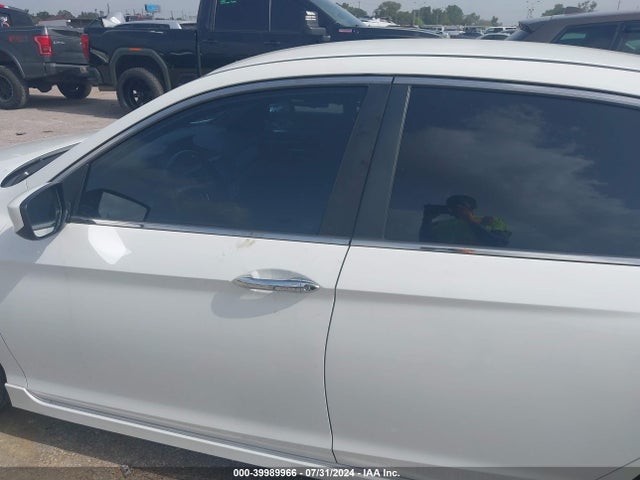 Aukcja sprzedaży 2017 Honda Accord Sport, vin: 1HGCR2F59HA133946, numer aukcji: 39989966
