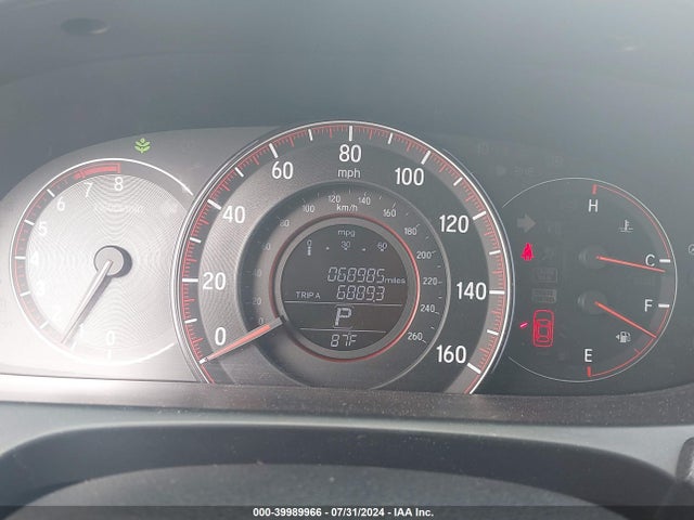Aukcja sprzedaży 2017 Honda Accord Sport, vin: 1HGCR2F59HA133946, numer aukcji: 39989966