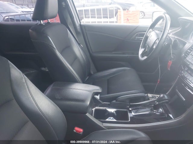 Aukcja sprzedaży 2017 Honda Accord Sport, vin: 1HGCR2F59HA133946, numer aukcji: 39989966