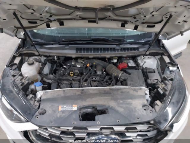2FMPK4J98LBA58143 Ford EDGE SEL
