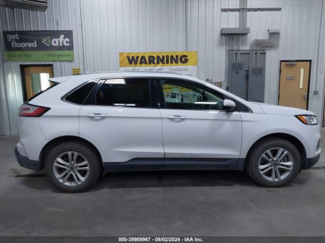 2FMPK4J98LBA58143 Ford EDGE SEL