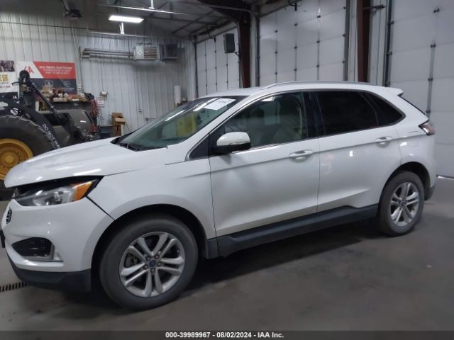 2FMPK4J98LBA58143 Ford EDGE SEL