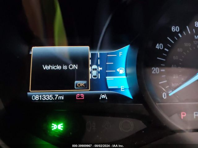 2FMPK4J98LBA58143 Ford EDGE SEL