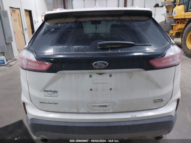 2FMPK4J98LBA58143 Ford EDGE SEL