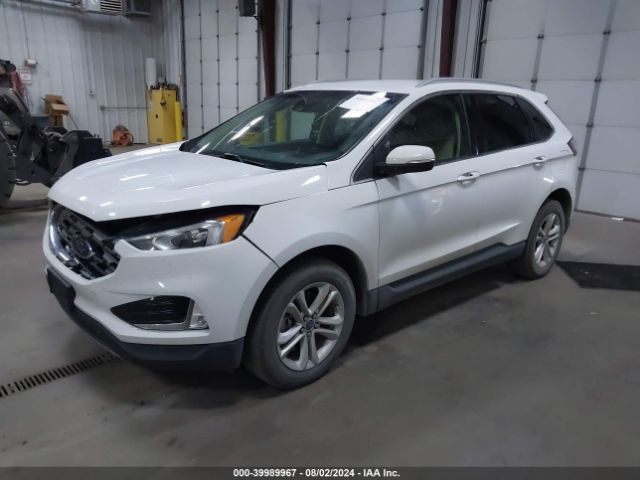 2FMPK4J98LBA58143 Ford EDGE SEL