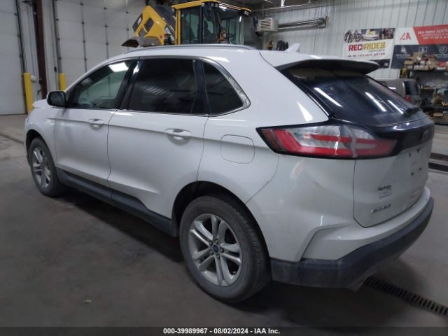 2FMPK4J98LBA58143 Ford EDGE SEL