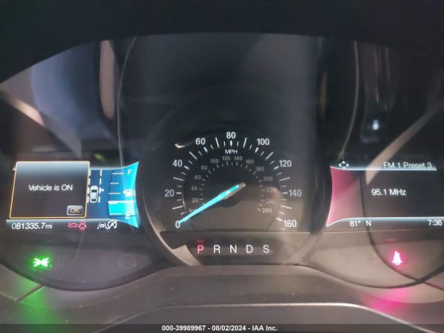 2FMPK4J98LBA58143 Ford EDGE SEL