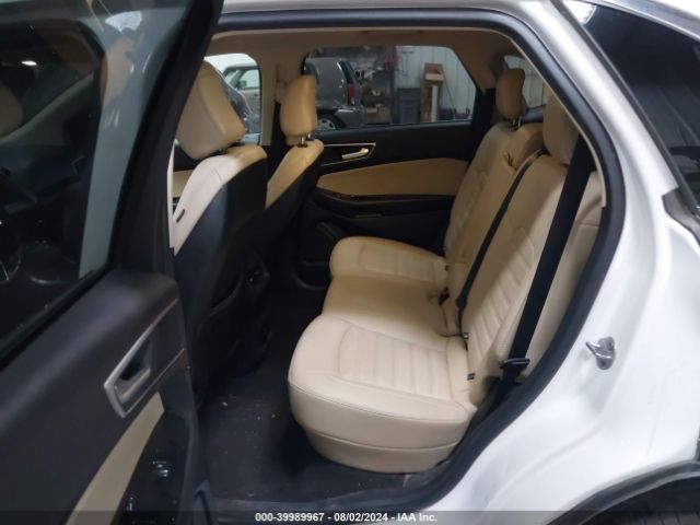 2FMPK4J98LBA58143 Ford EDGE SEL