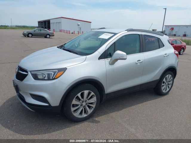 KL4CJASB4HB252553 Buick Encore Preferred