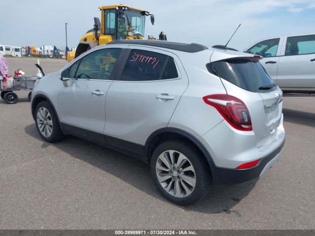 KL4CJASB4HB252553 Buick Encore Preferred