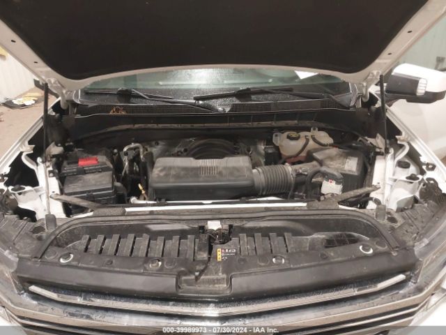 1GCUYHEL2KZ164568 Chevrolet Silverado 1500 High Country
