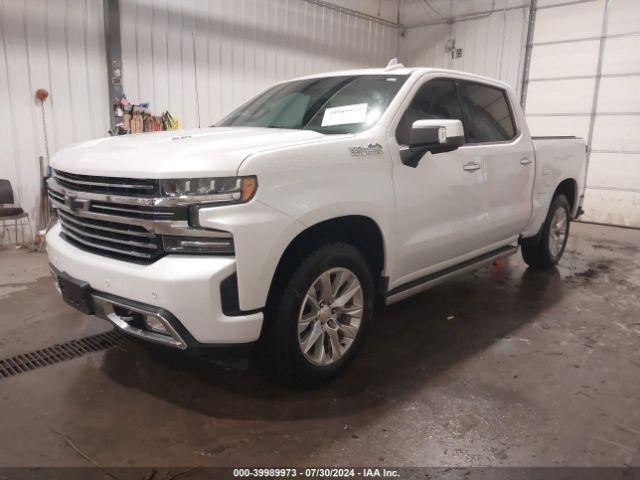 1GCUYHEL2KZ164568 Chevrolet Silverado 1500 High Country