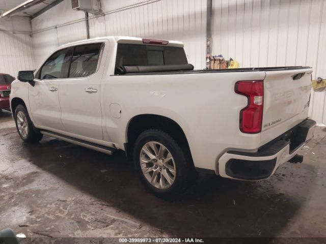 1GCUYHEL2KZ164568 Chevrolet Silverado 1500 High Country
