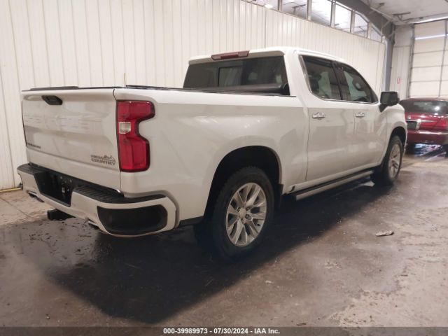 1GCUYHEL2KZ164568 Chevrolet Silverado 1500 High Country