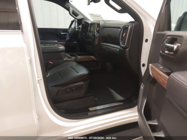 1GCUYHEL2KZ164568 Chevrolet Silverado 1500 High Country