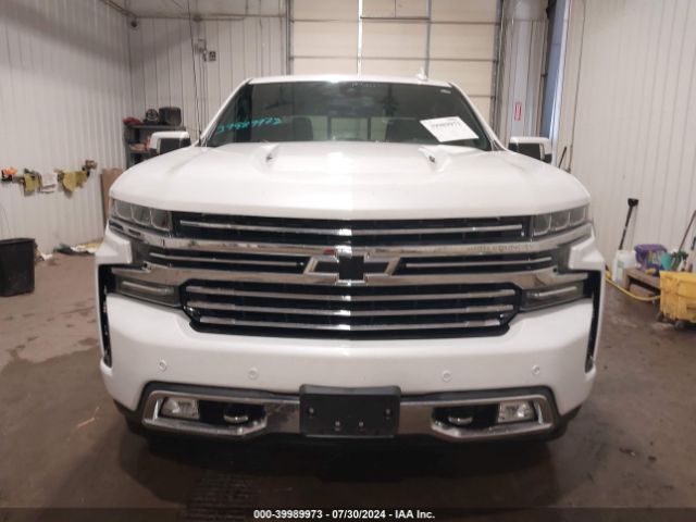 1GCUYHEL2KZ164568 Chevrolet Silverado 1500 High Country
