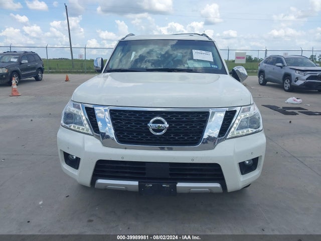 JN8AY2ND2H9008102 Nissan Armada Platinum/sl/sv